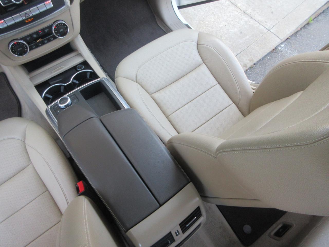 Mercedes-Benz M-Class 4MATIC 4dr ML 350 2015