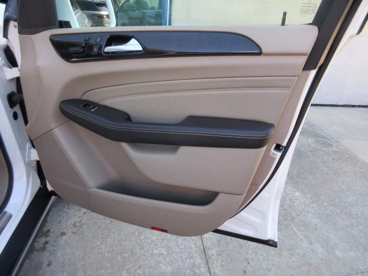 Mercedes-Benz M-Class 4MATIC 4dr ML 350 2015