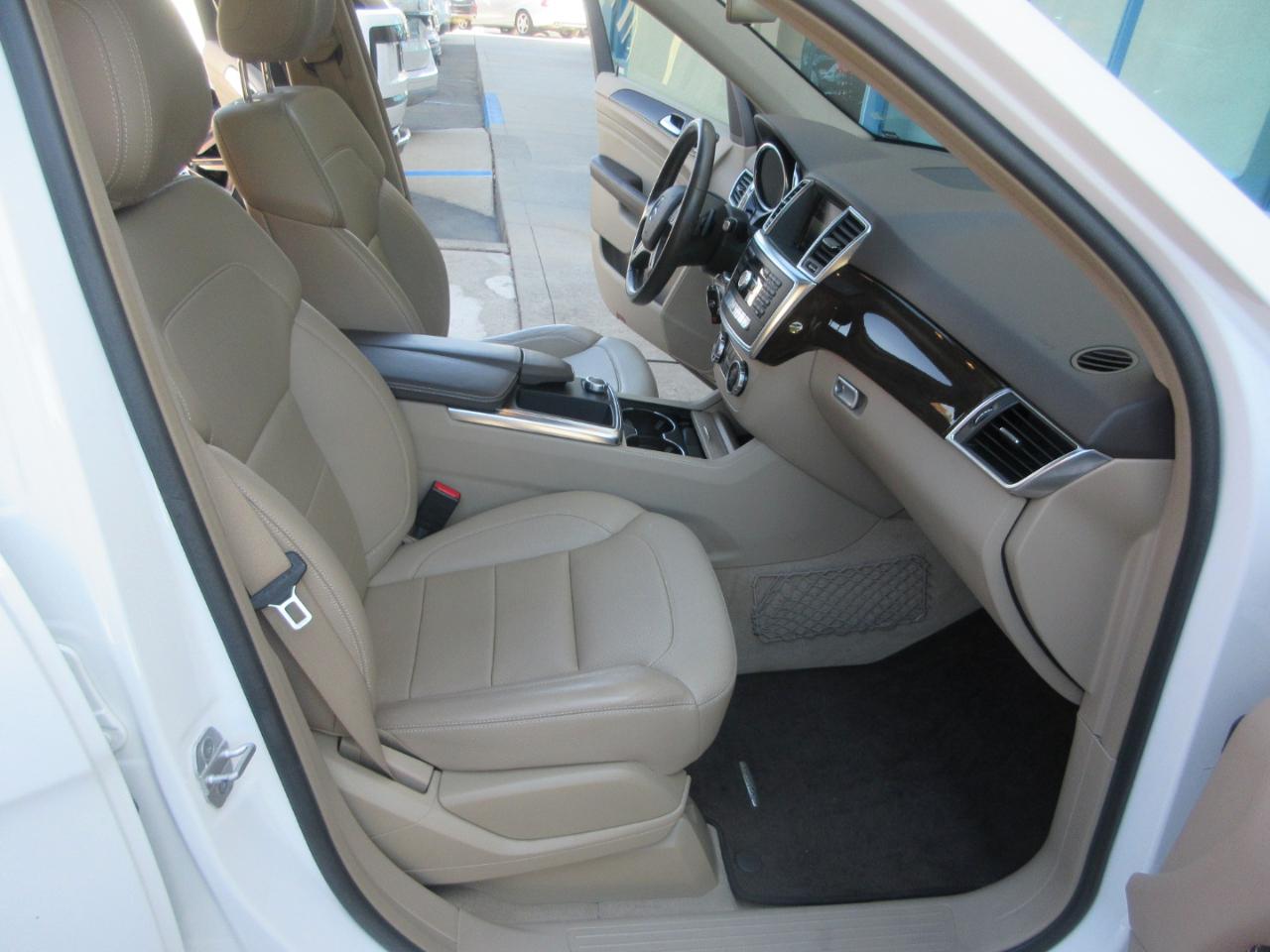 Mercedes-Benz M-Class 4MATIC 4dr ML 350 2015
