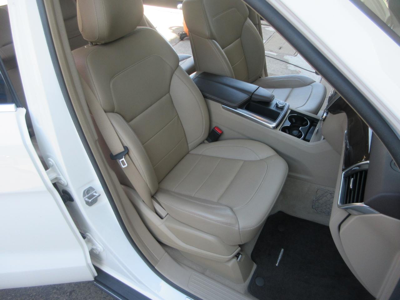 Mercedes-Benz M-Class 4MATIC 4dr ML 350 2015