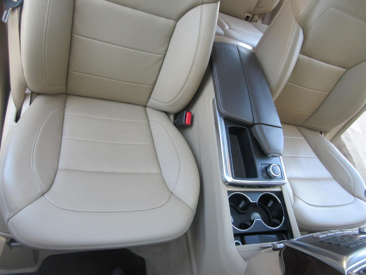 Mercedes-Benz M-Class 4MATIC 4dr ML 350 2015