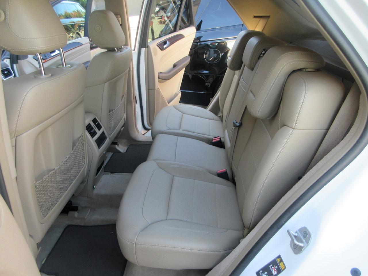 Mercedes-Benz M-Class 4MATIC 4dr ML 350 2015