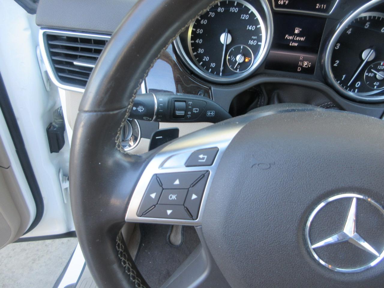 Mercedes-Benz M-Class 4MATIC 4dr ML 350 2015