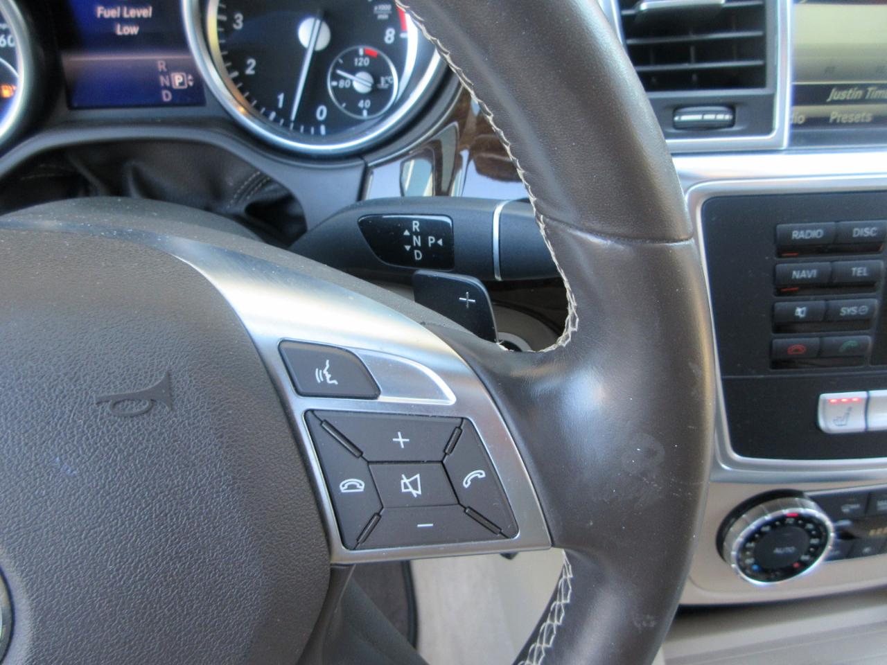 Mercedes-Benz M-Class 4MATIC 4dr ML 350 2015