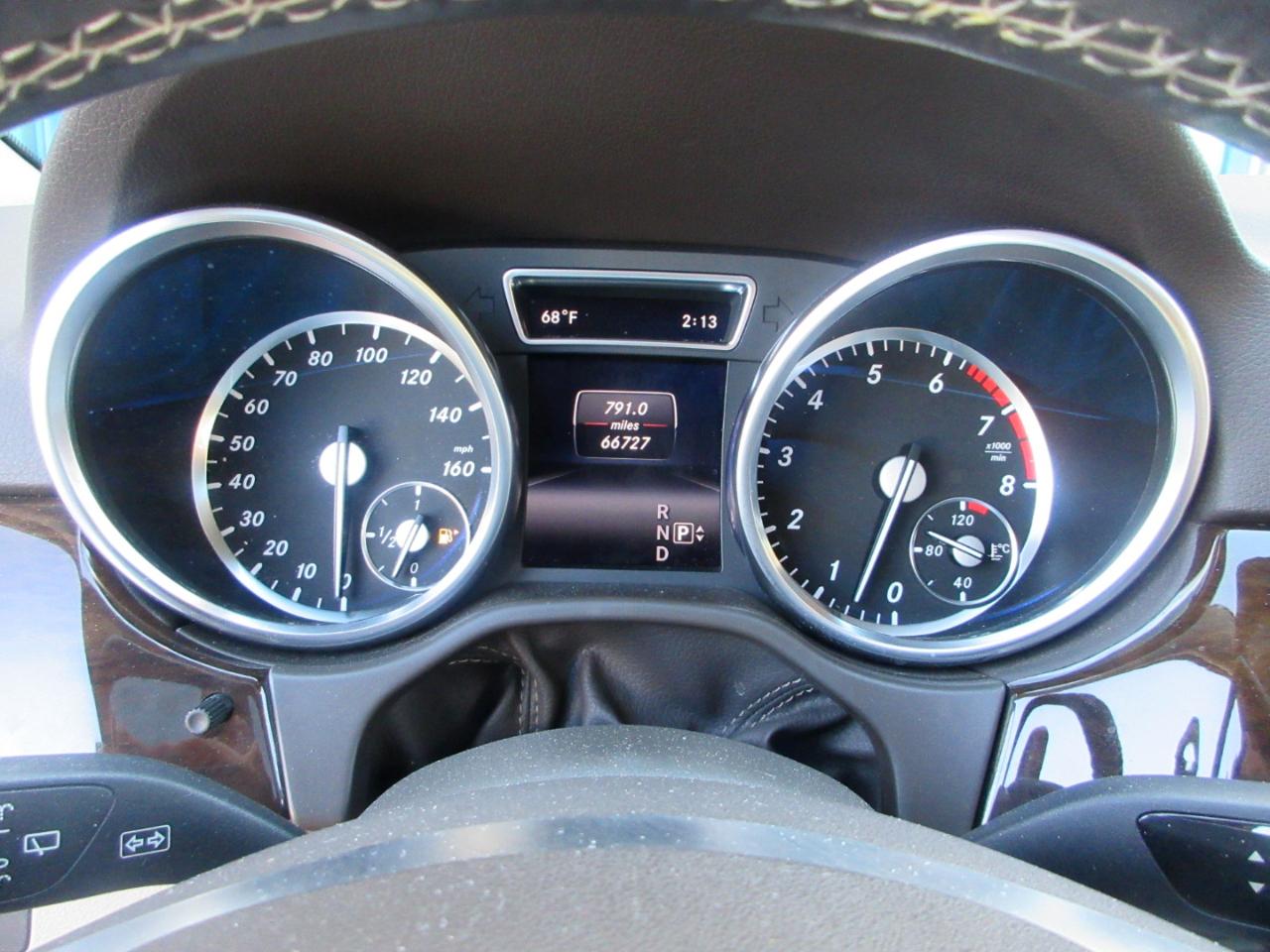 Mercedes-Benz M-Class 4MATIC 4dr ML 350 2015