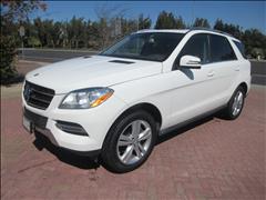2015 Mercedes-Benz M-Class 