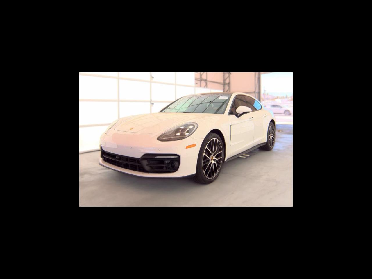 2023 Porsche Panamera HEAT-AC SEATS__PANO ROOF**$108K MSRP**