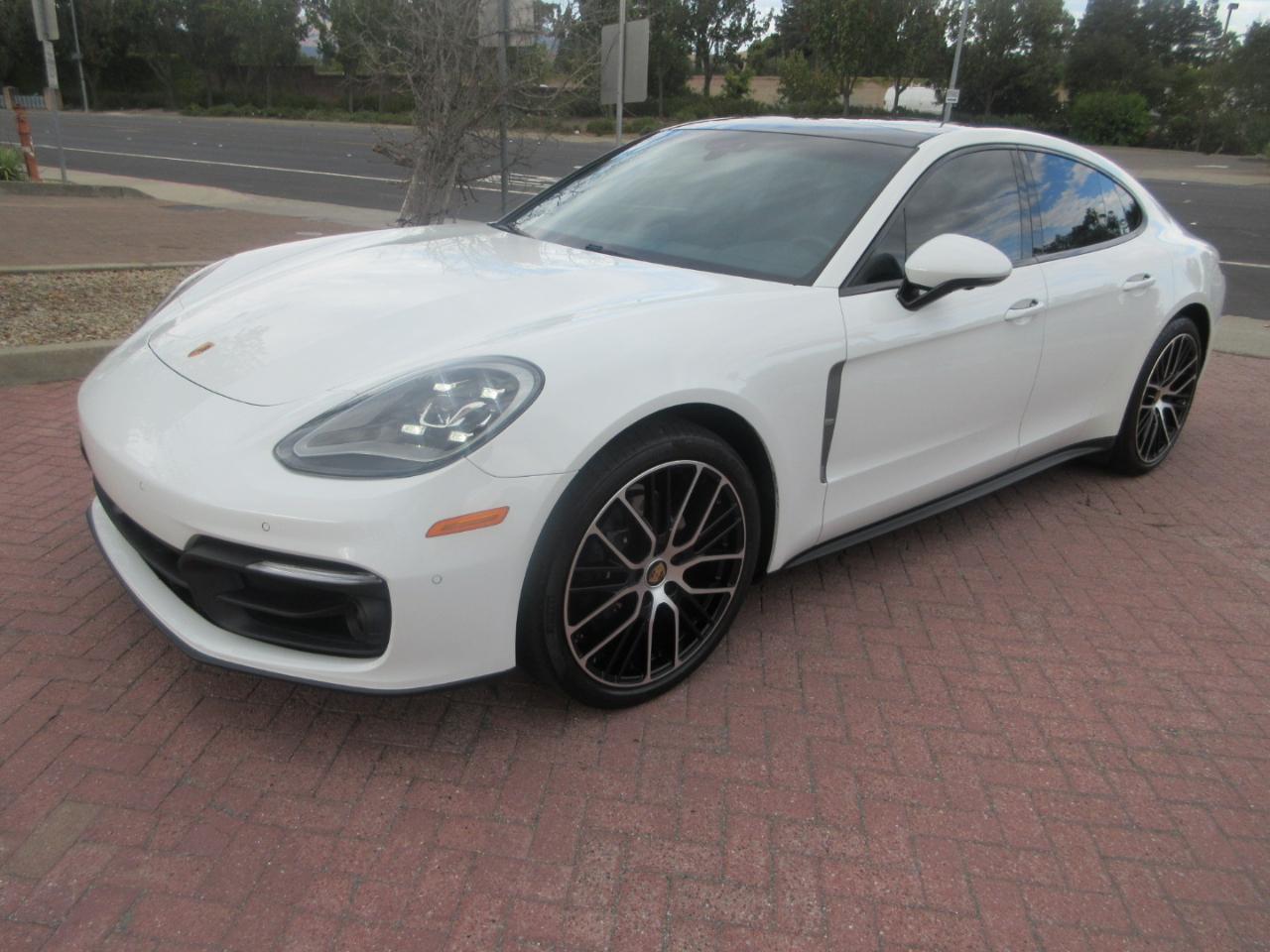 2023 Porsche Panamera PLATINUM EDITION**$109K  MSRP