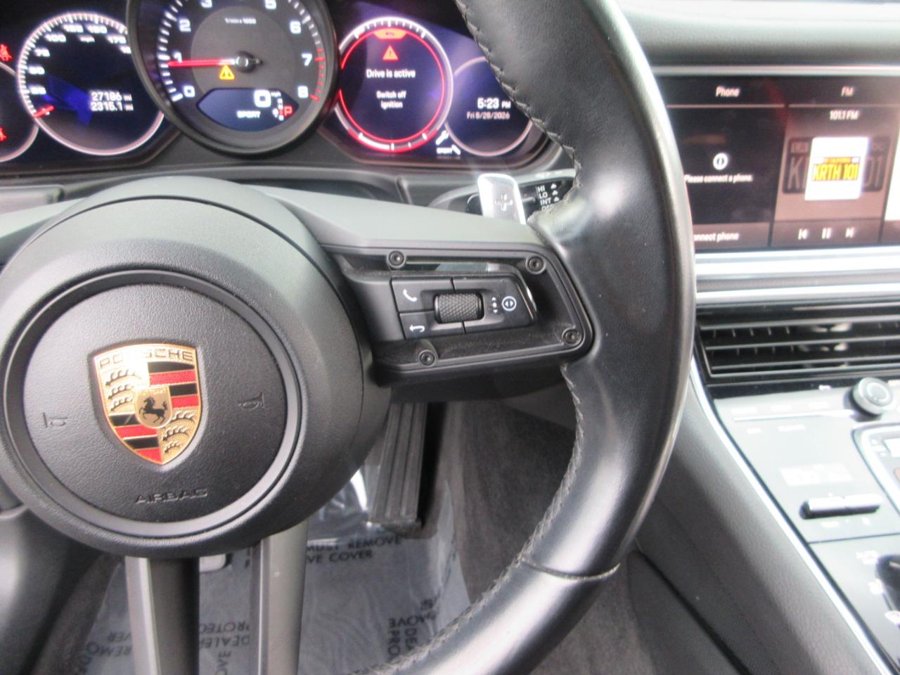 Porsche Panamera  2023