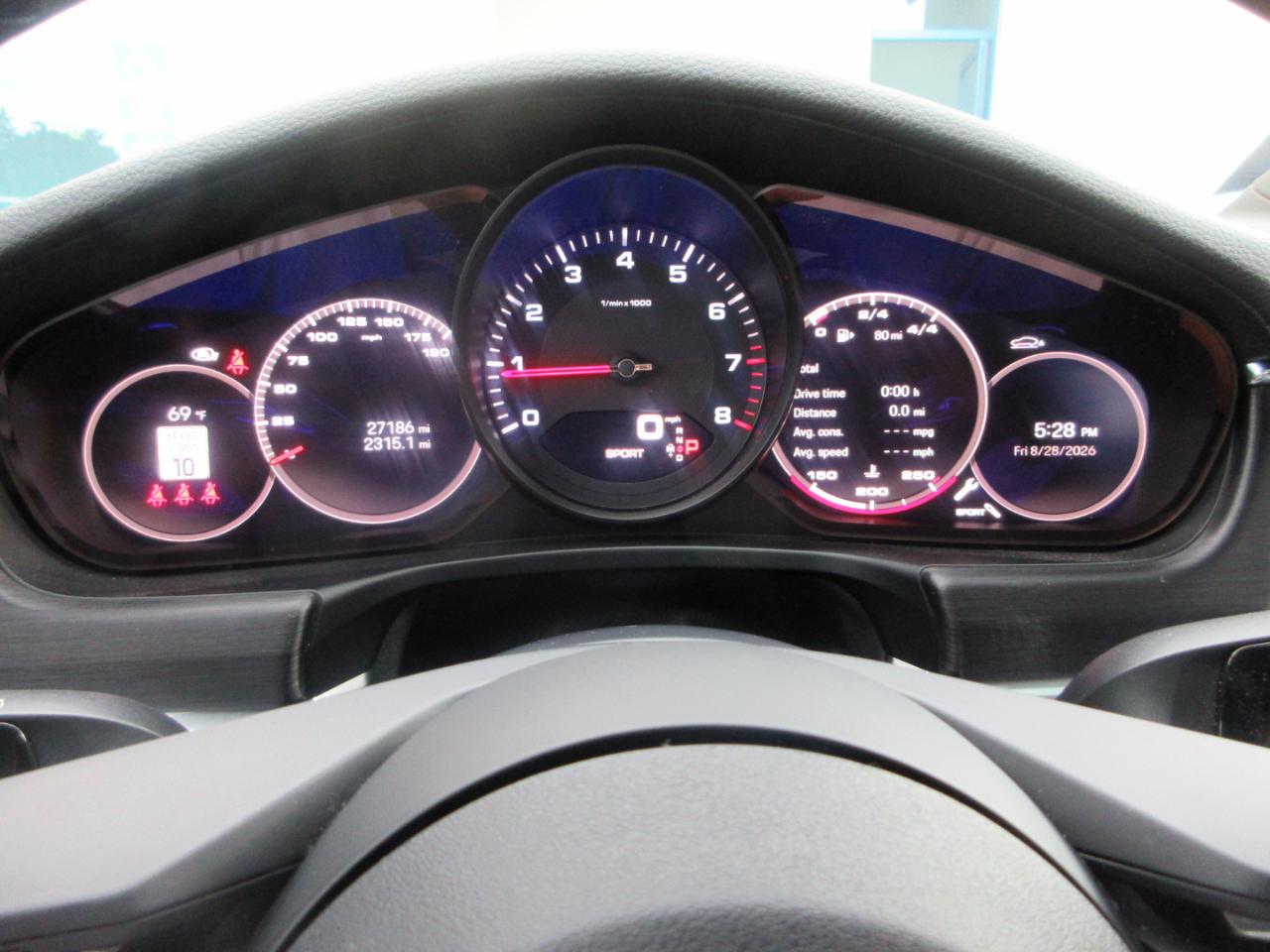 Porsche Panamera  2023