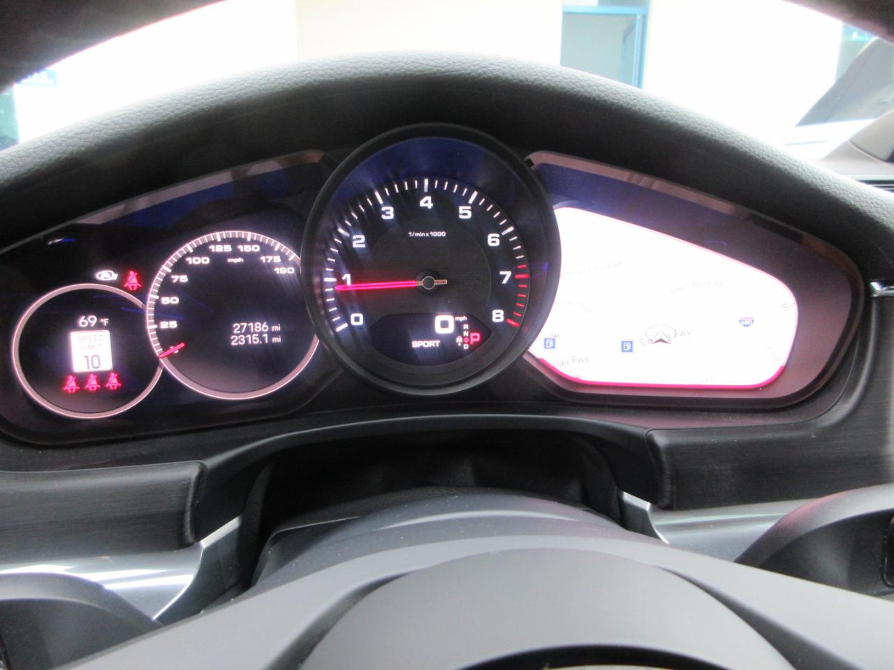 Porsche Panamera  2023