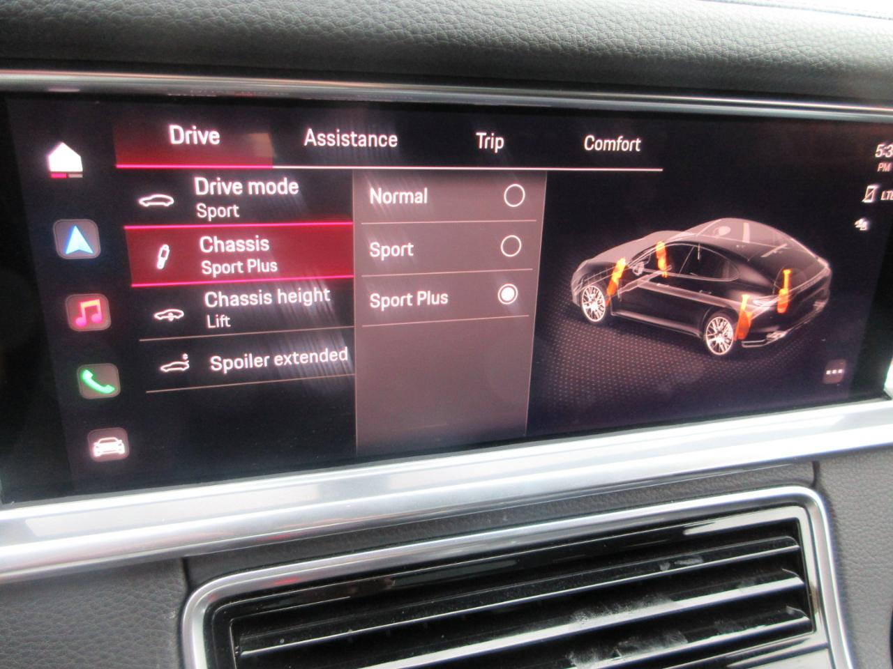 Porsche Panamera  2023