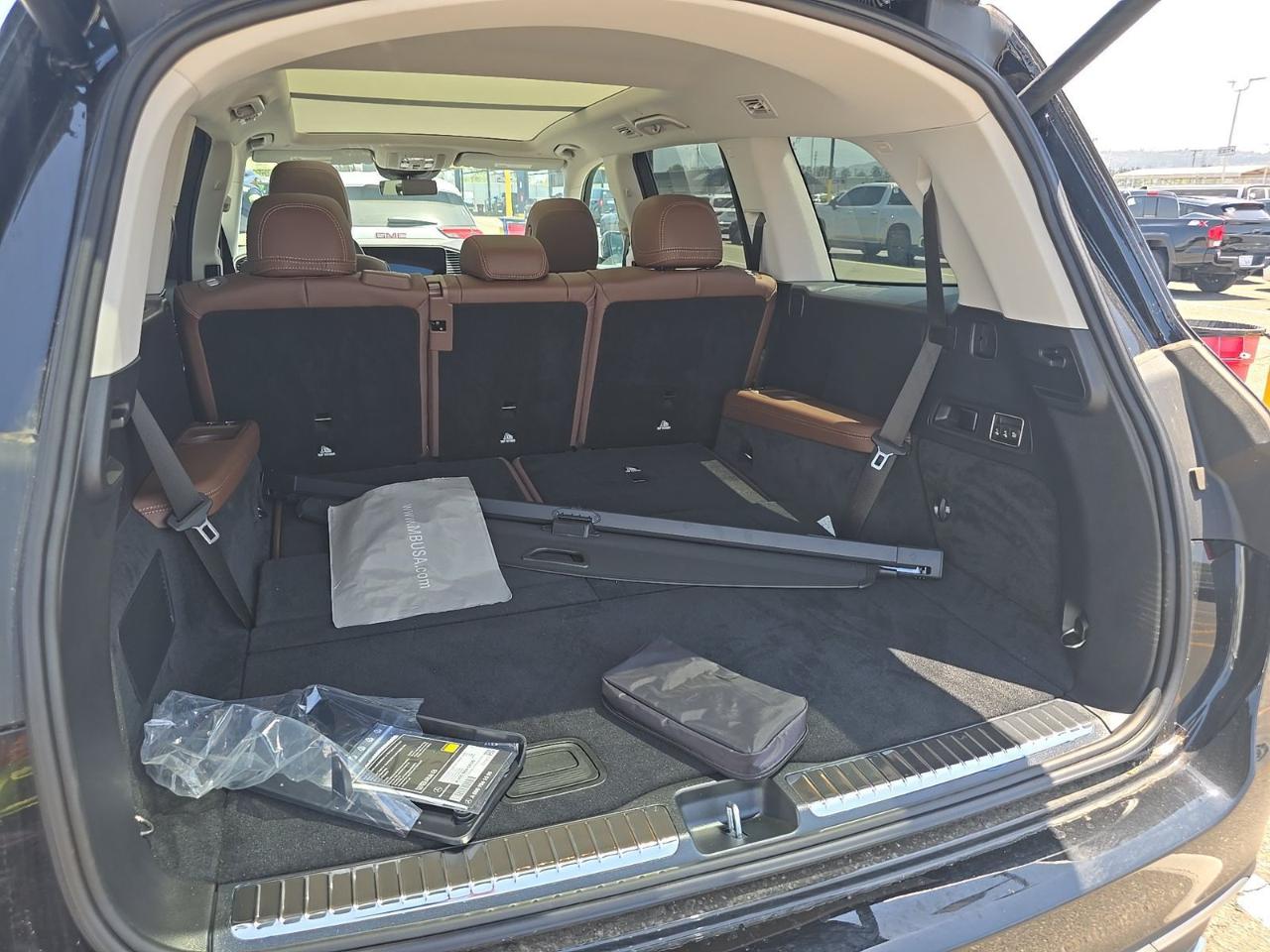 Mercedes-Benz GLS 450  2025