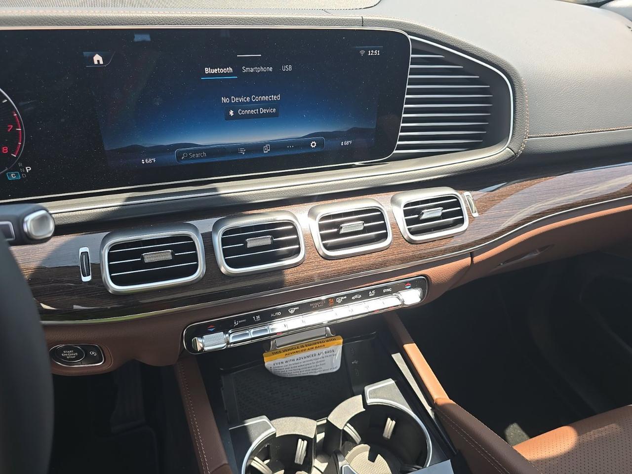 Mercedes-Benz GLS 450  2025