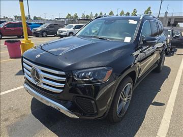 2025 Mercedes-Benz GLS 450 