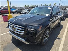 2025 Mercedes-Benz GLS 450 