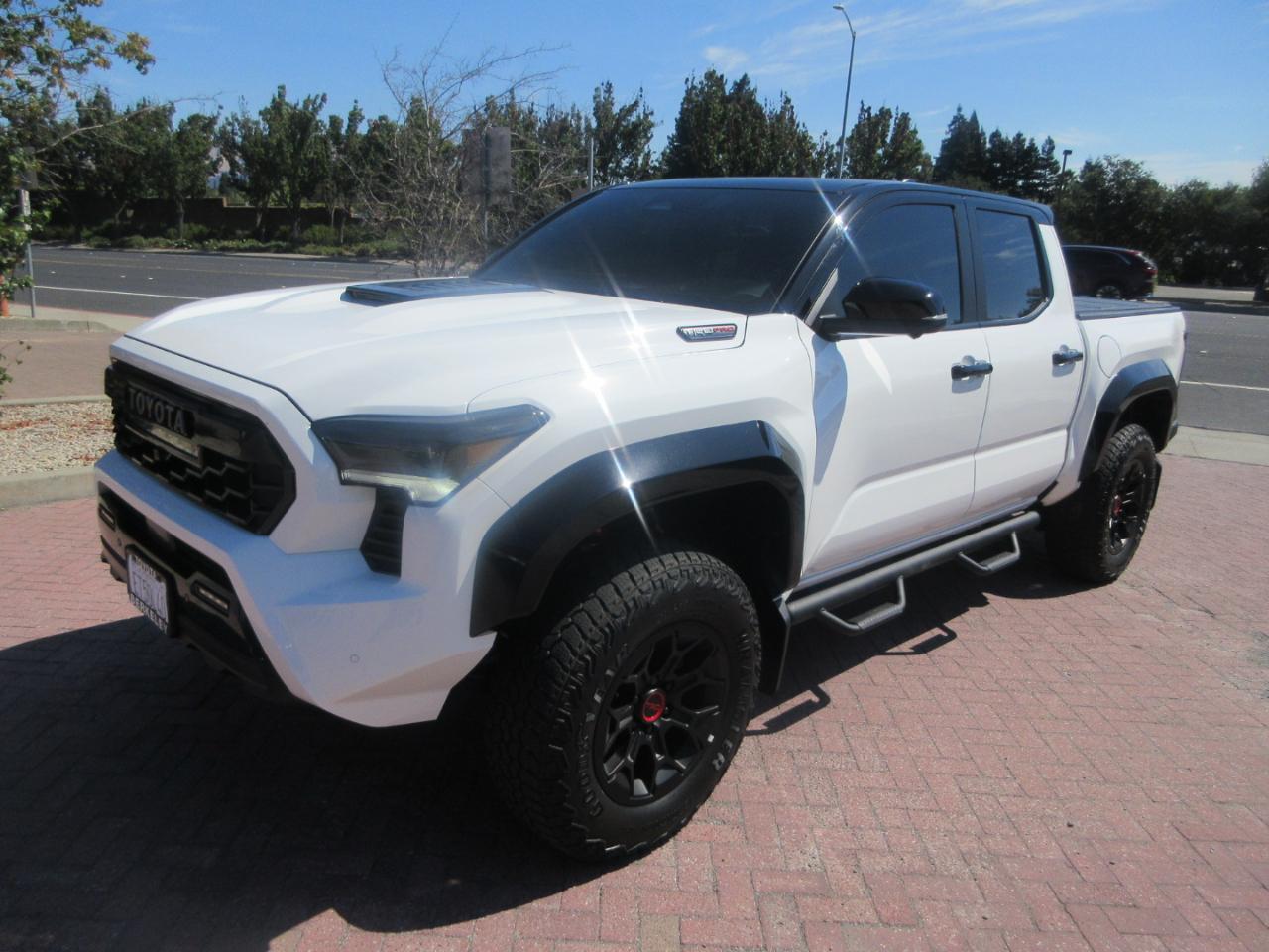 2026 Toyota Tacoma 4WD TRD PRO**4WD**AUTOMATIC**