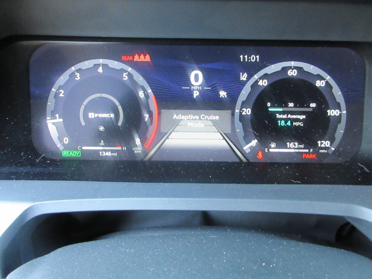 Toyota Tacoma 4WD  2026