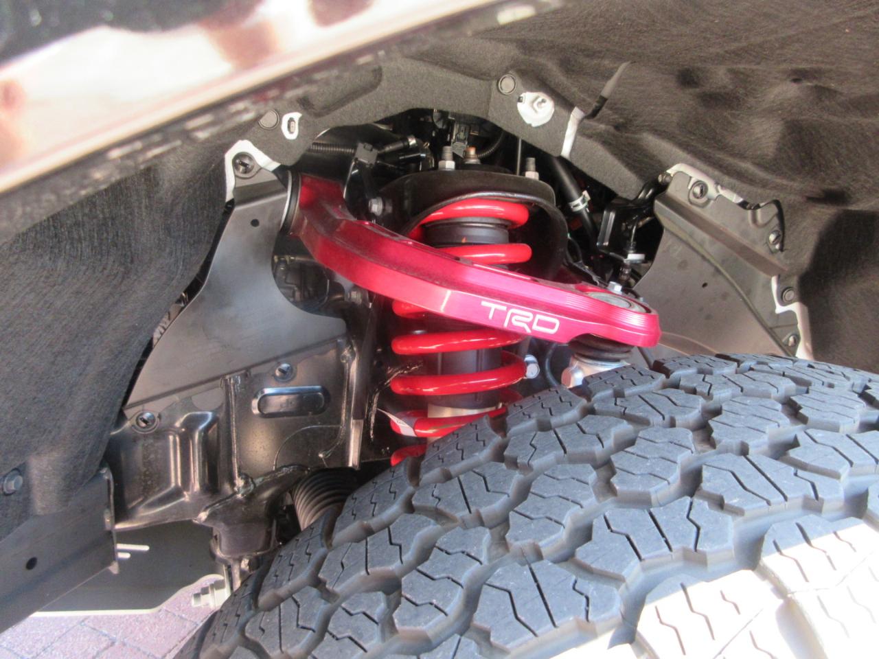 Toyota Tacoma 4WD  2026