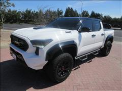 2026 Toyota Tacoma 4WD 