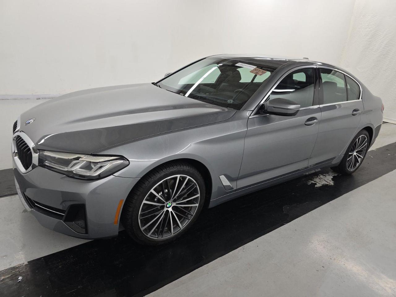 2023 BMW 530i PREM PKG**DRIVE ASST**LUX HEAT-AC SEATS**