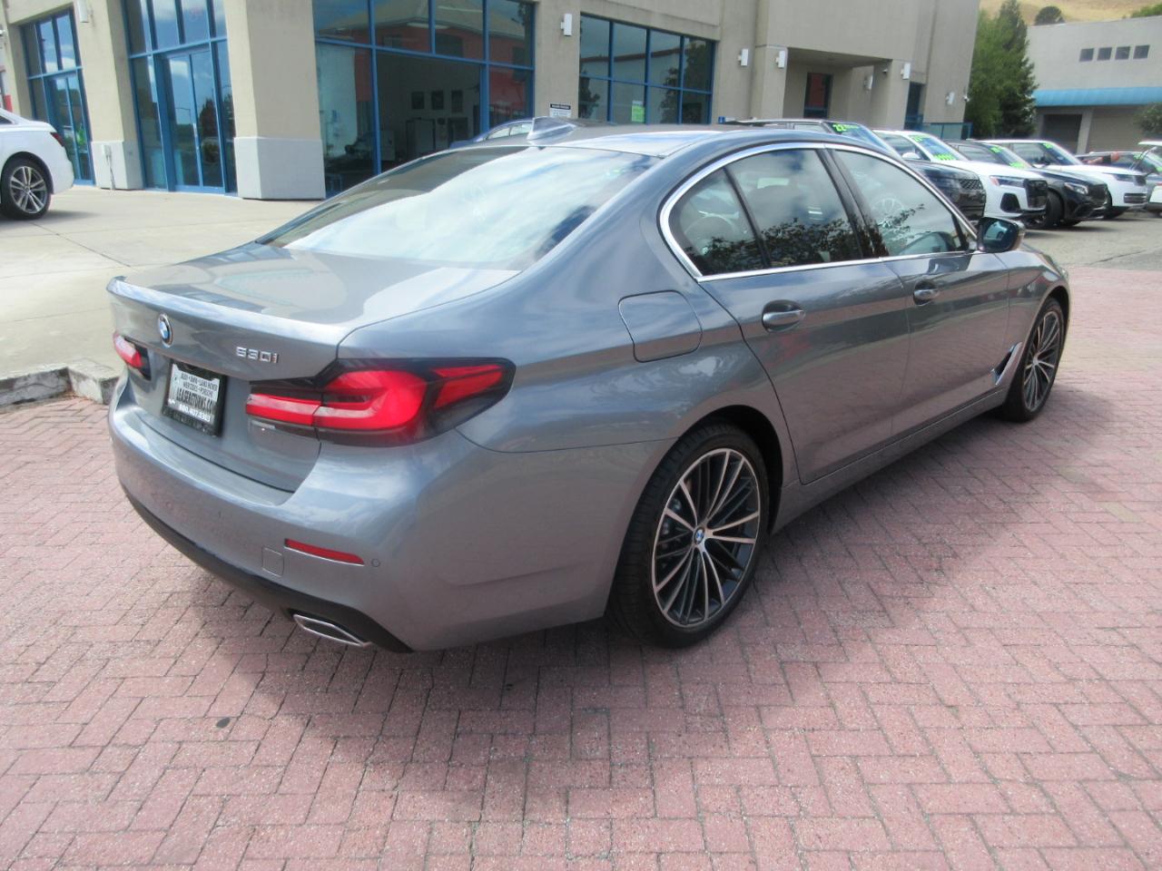BMW 530i  2023