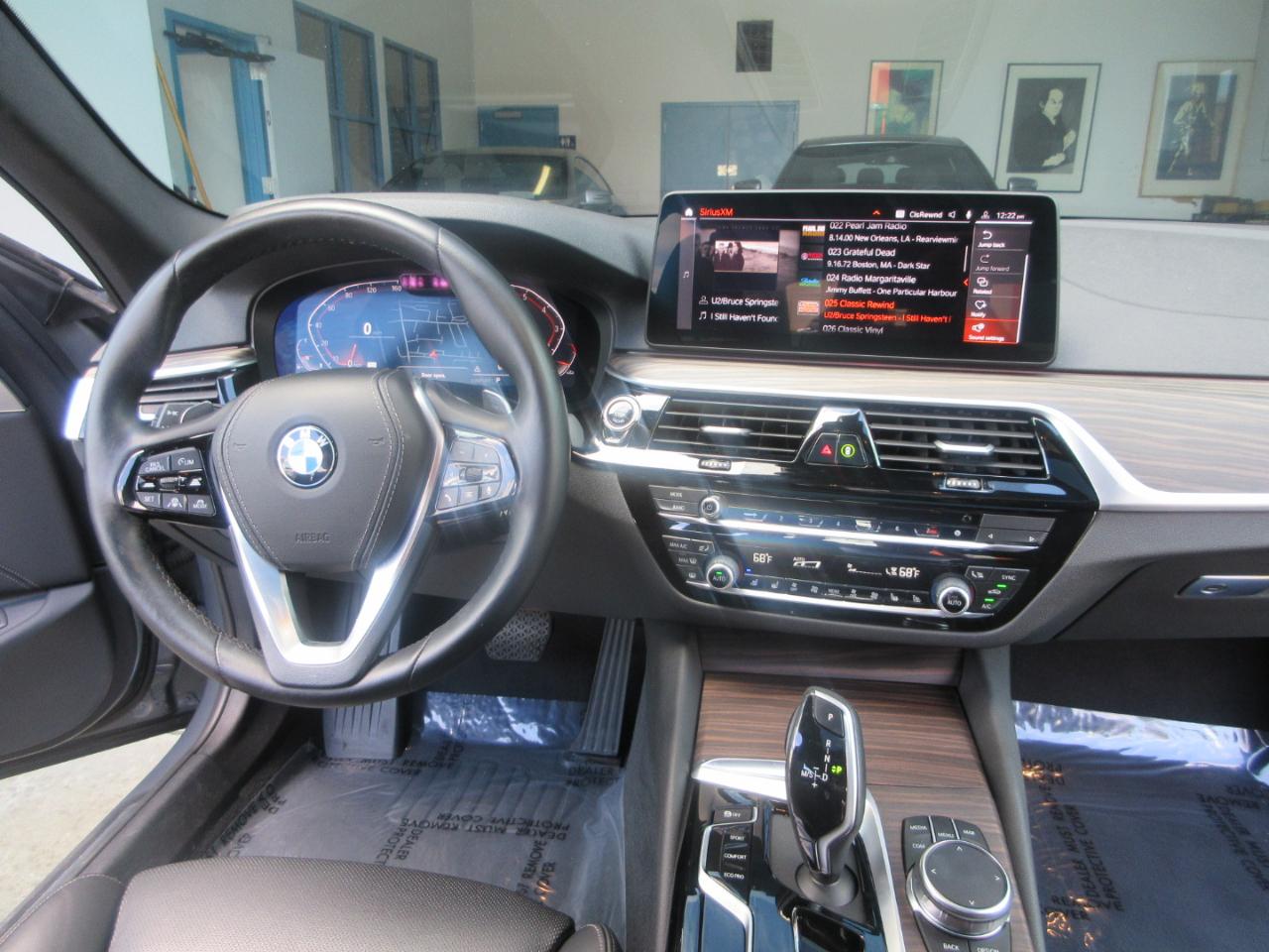 BMW 530i  2023