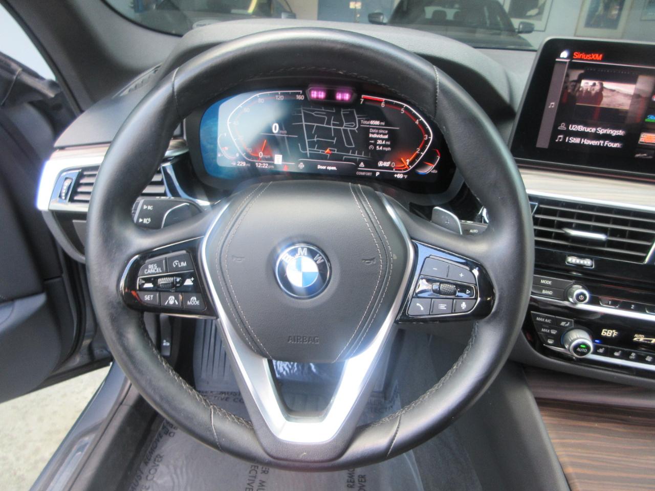 BMW 530i  2023