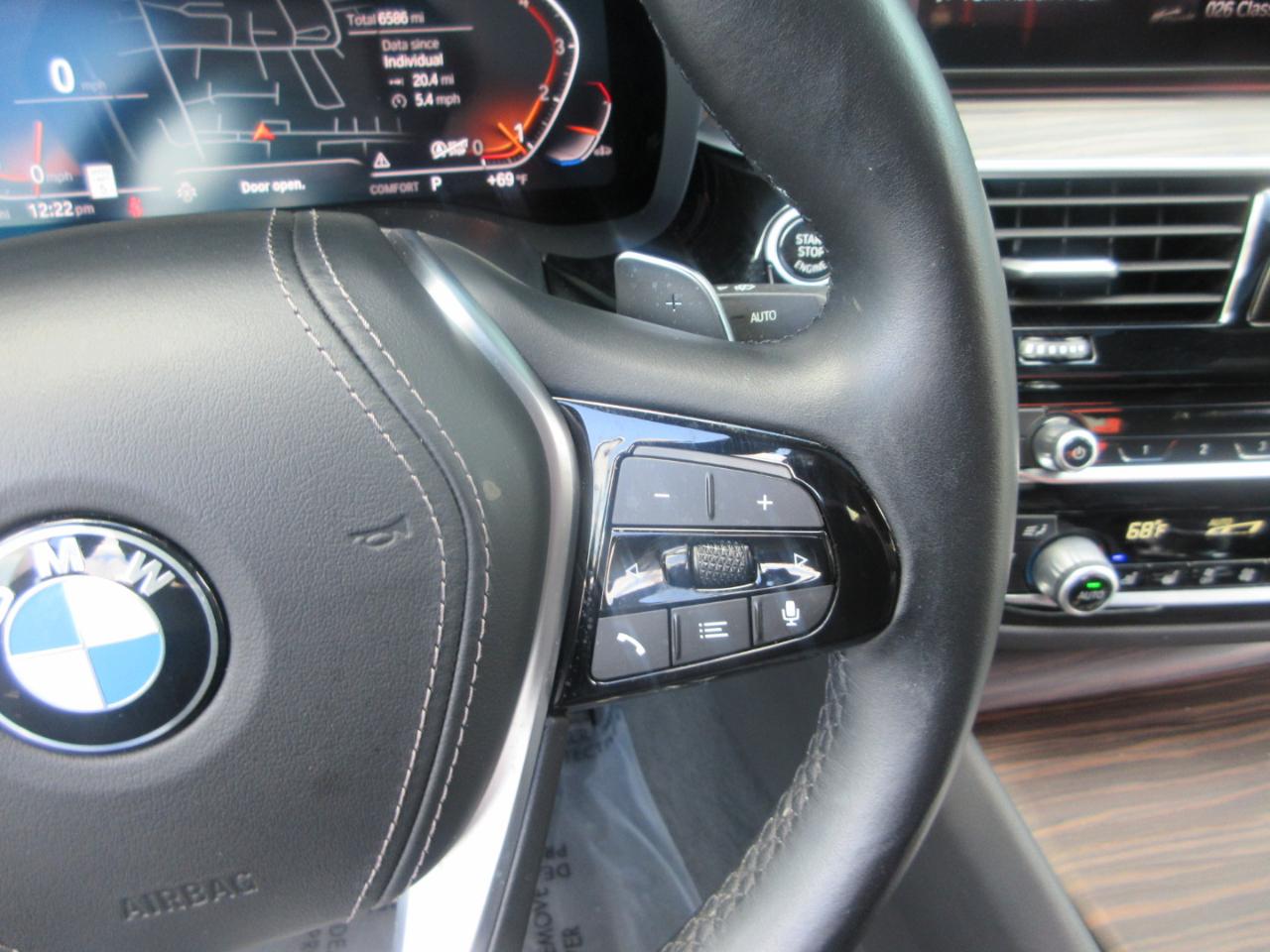 BMW 530i  2023