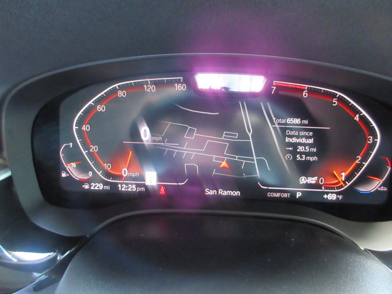 BMW 530i  2023