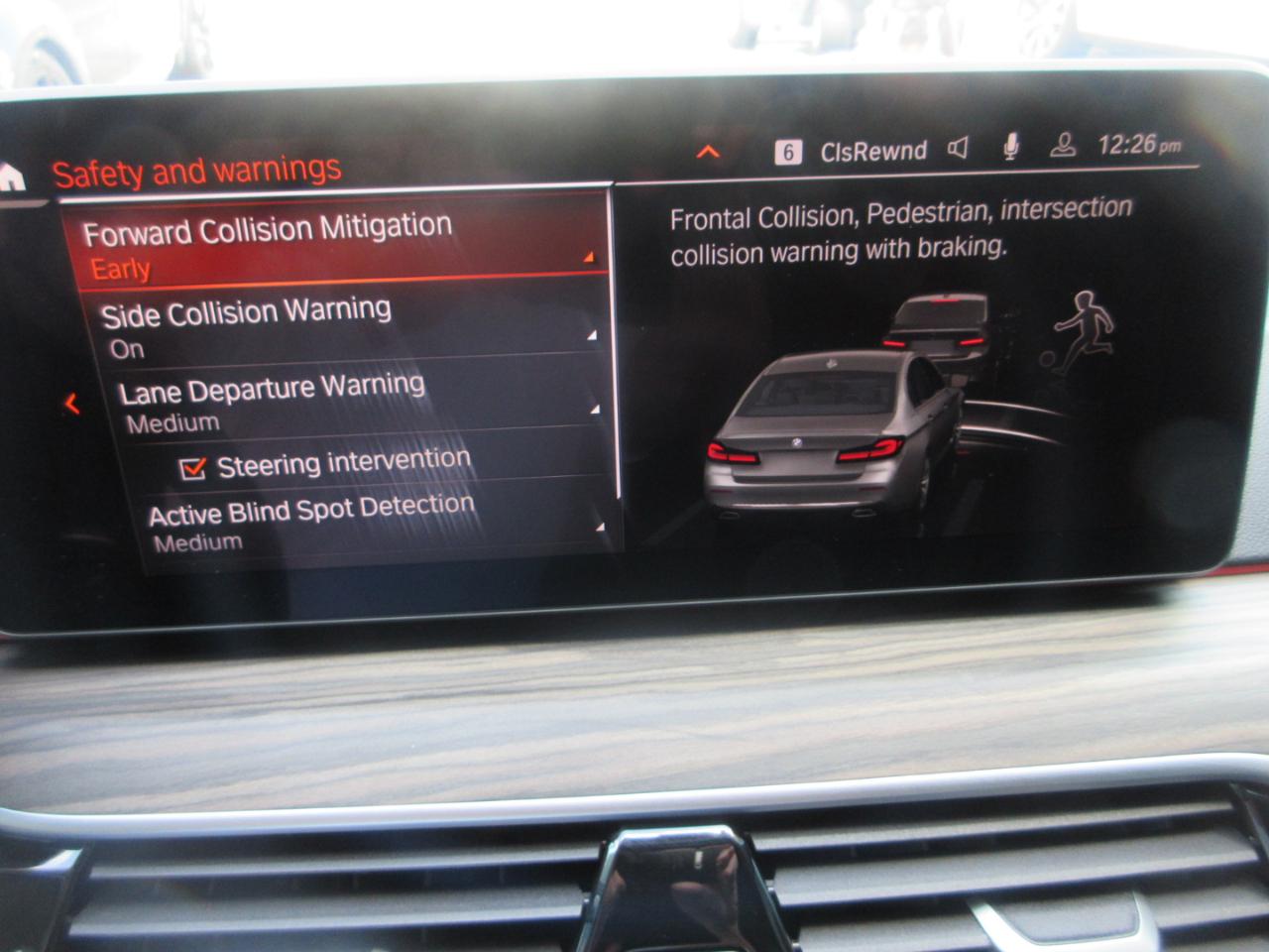 BMW 530i  2023