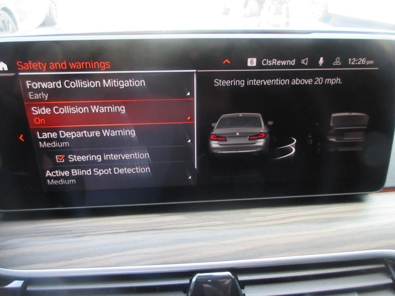 BMW 530i  2023