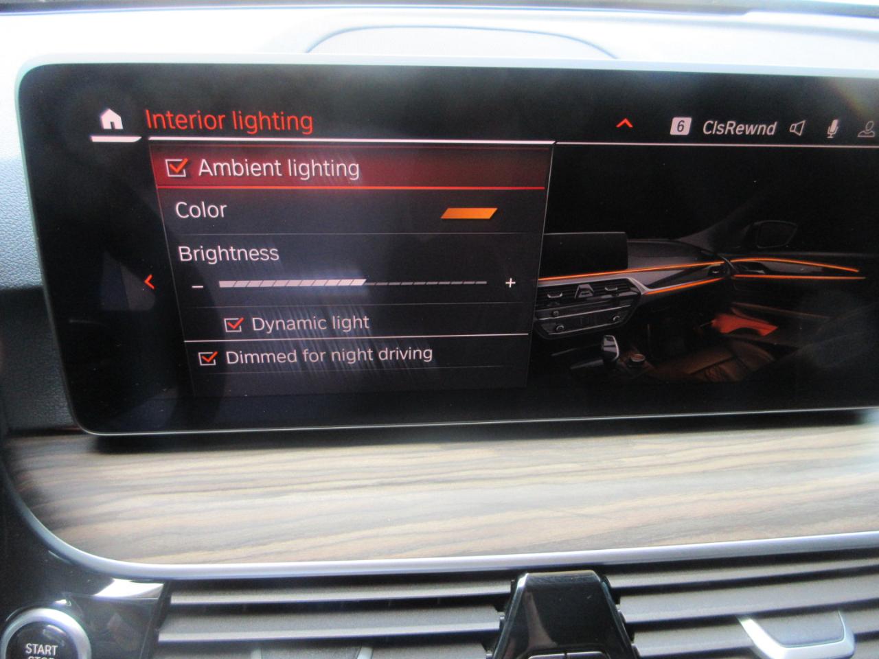 BMW 530i  2023