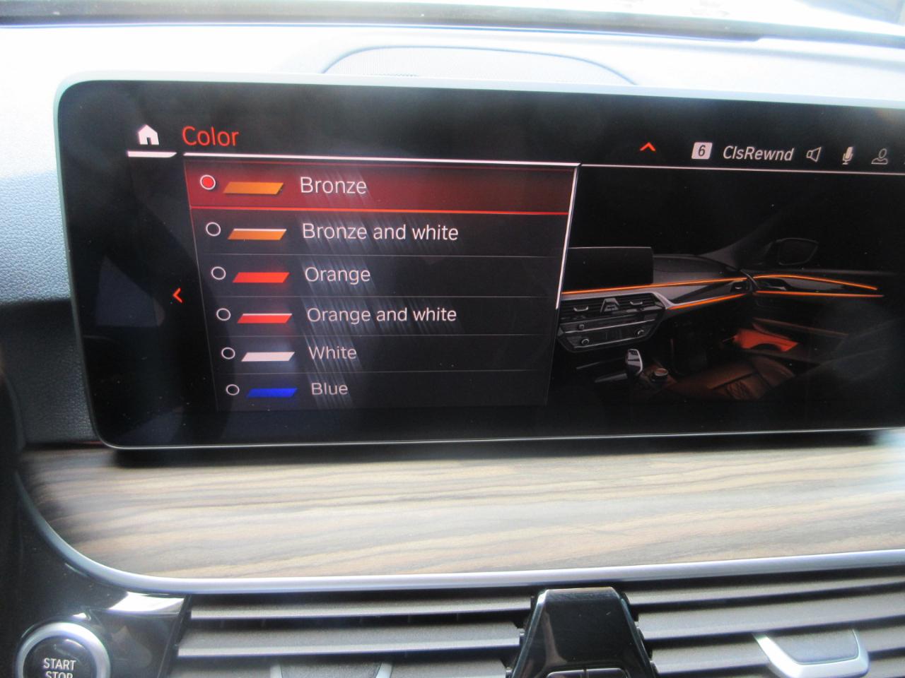 BMW 530i  2023