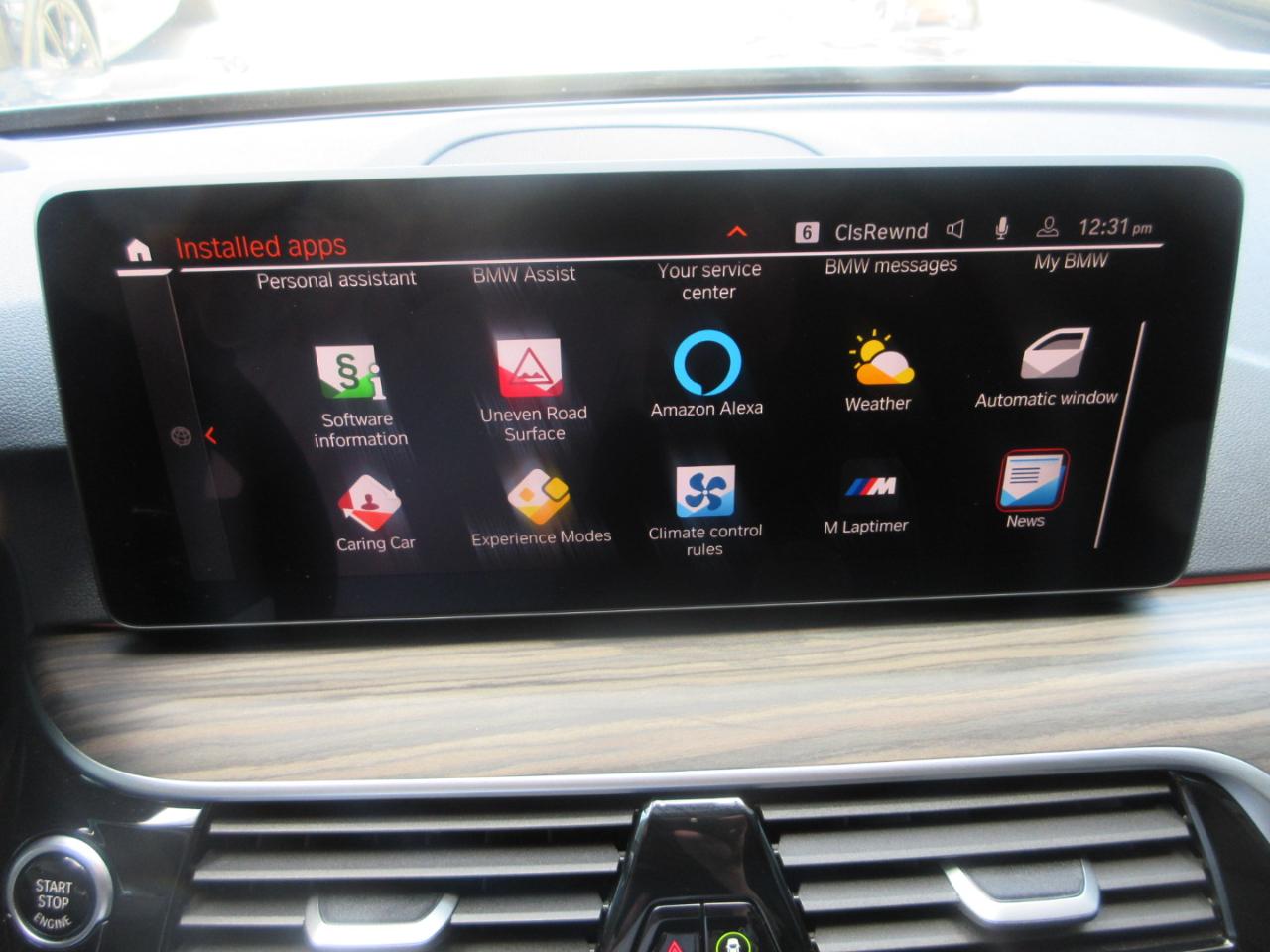 BMW 530i  2023