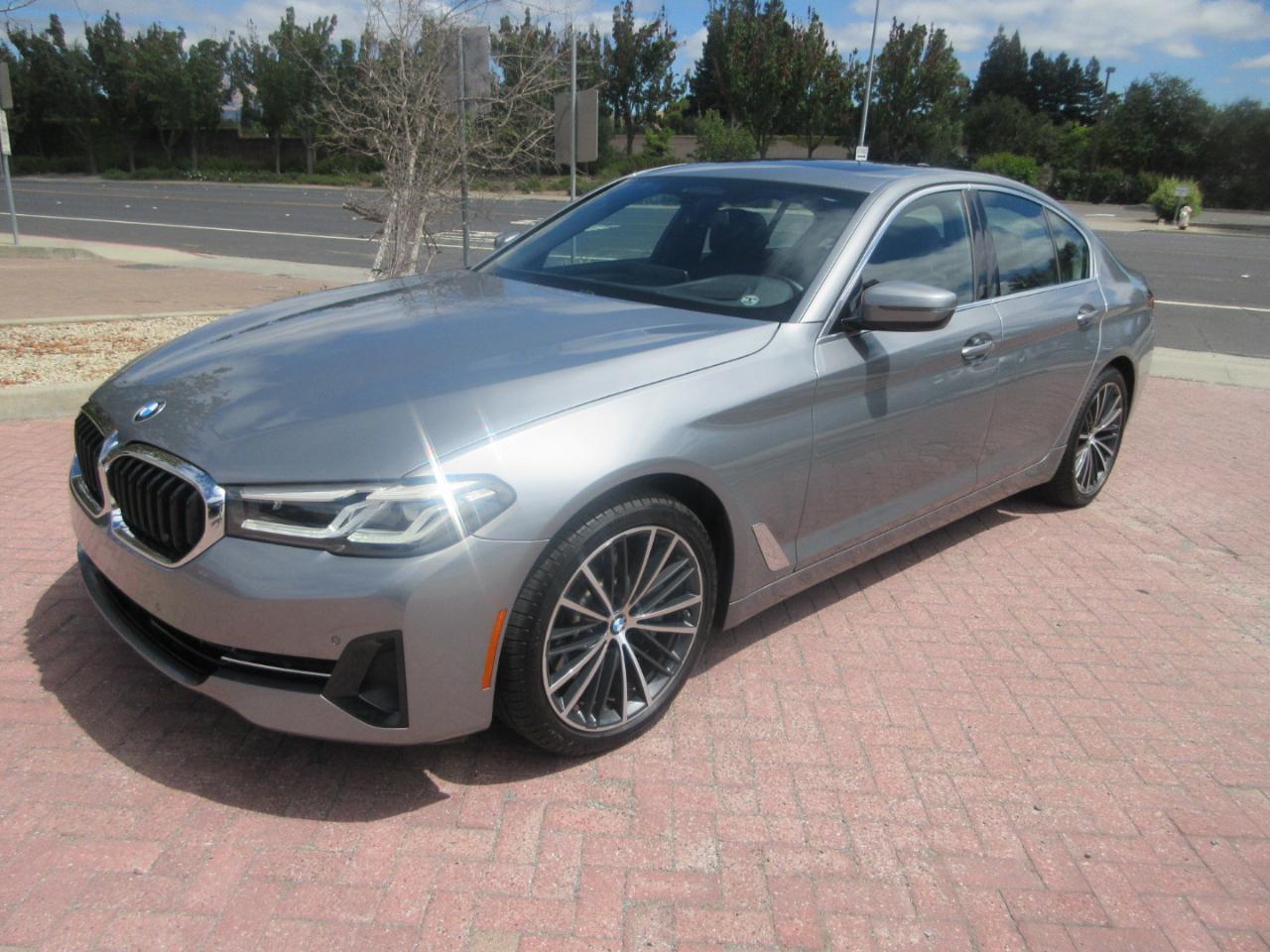 BMW 530i  2023