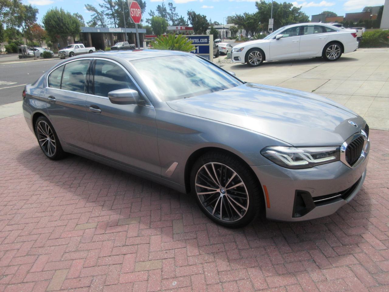 BMW 530i  2023