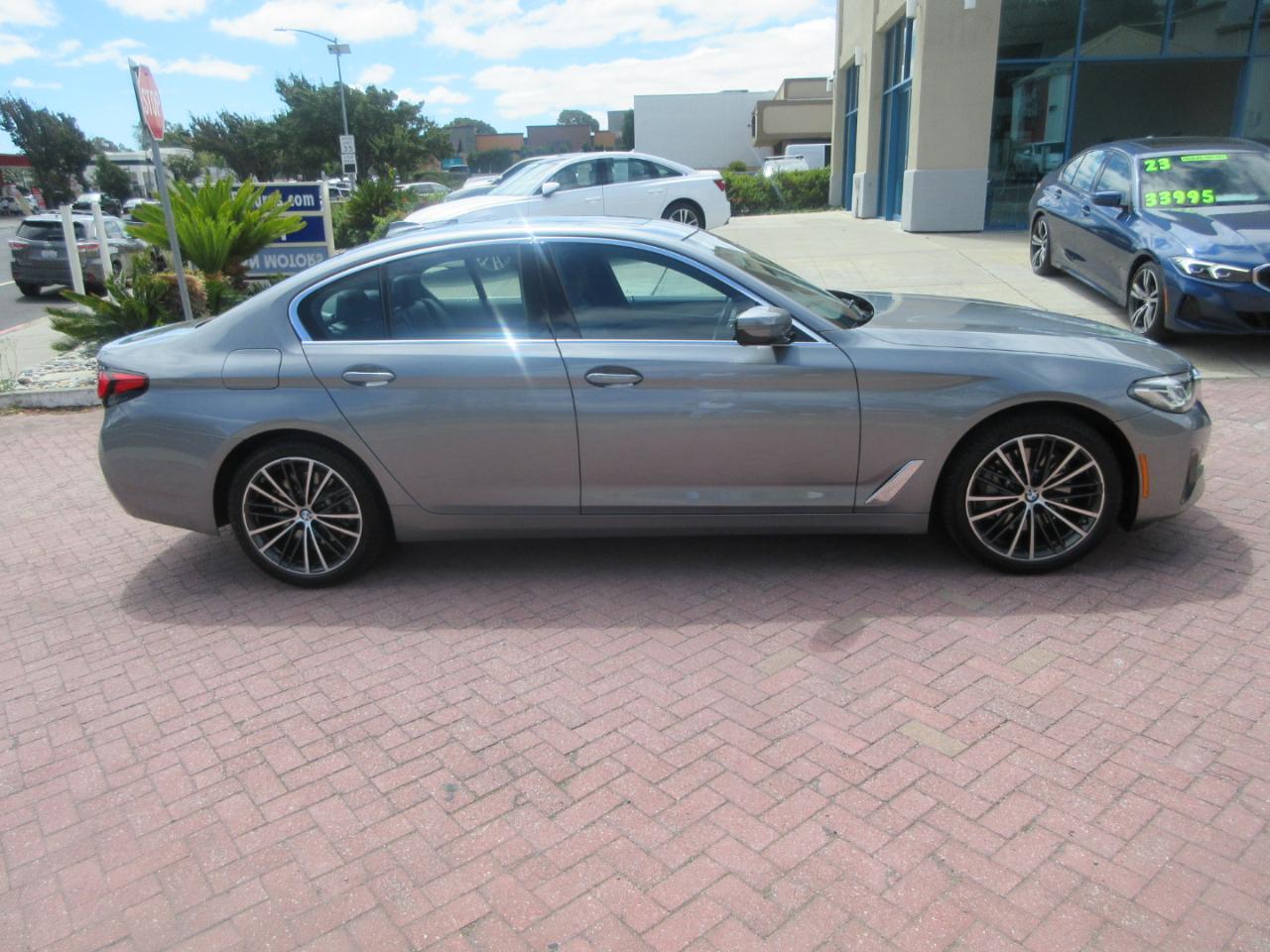 BMW 530i  2023