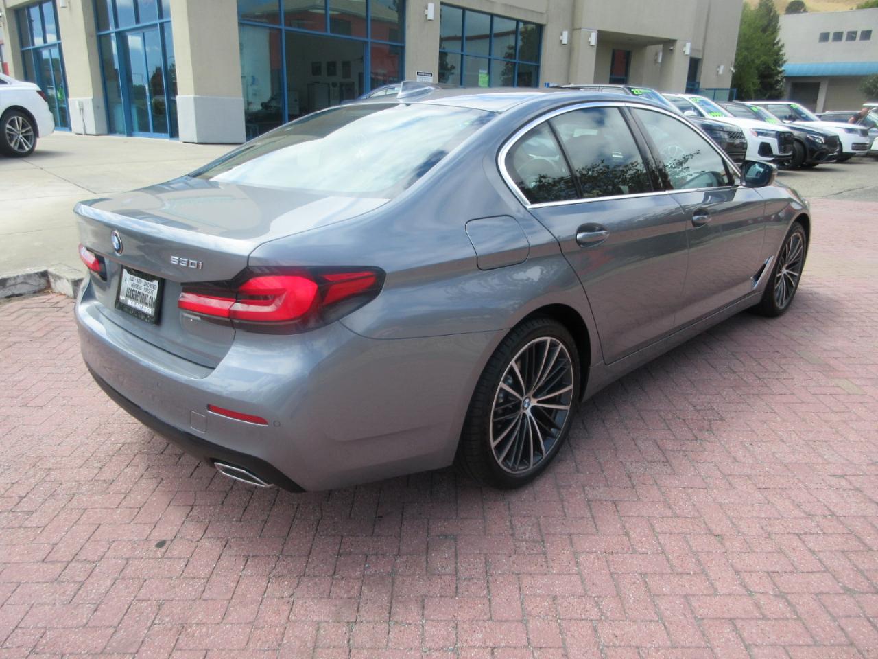 BMW 530i  2023