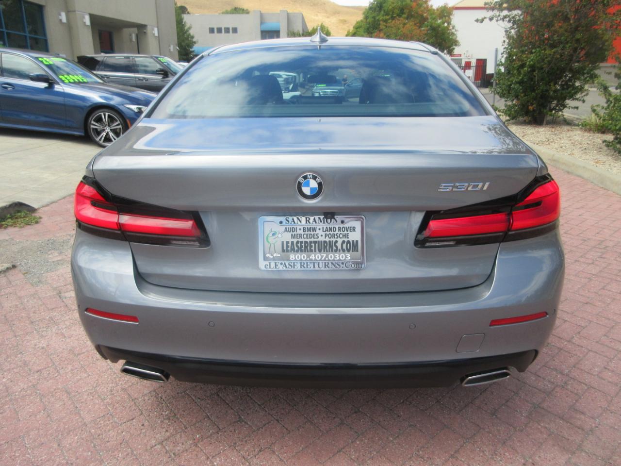BMW 530i  2023