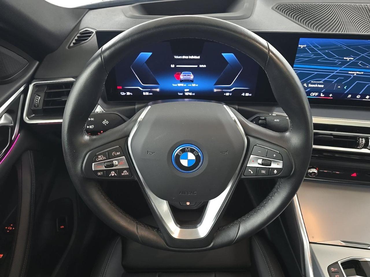 BMW i4 eDrive35 Gran Coupe 2024