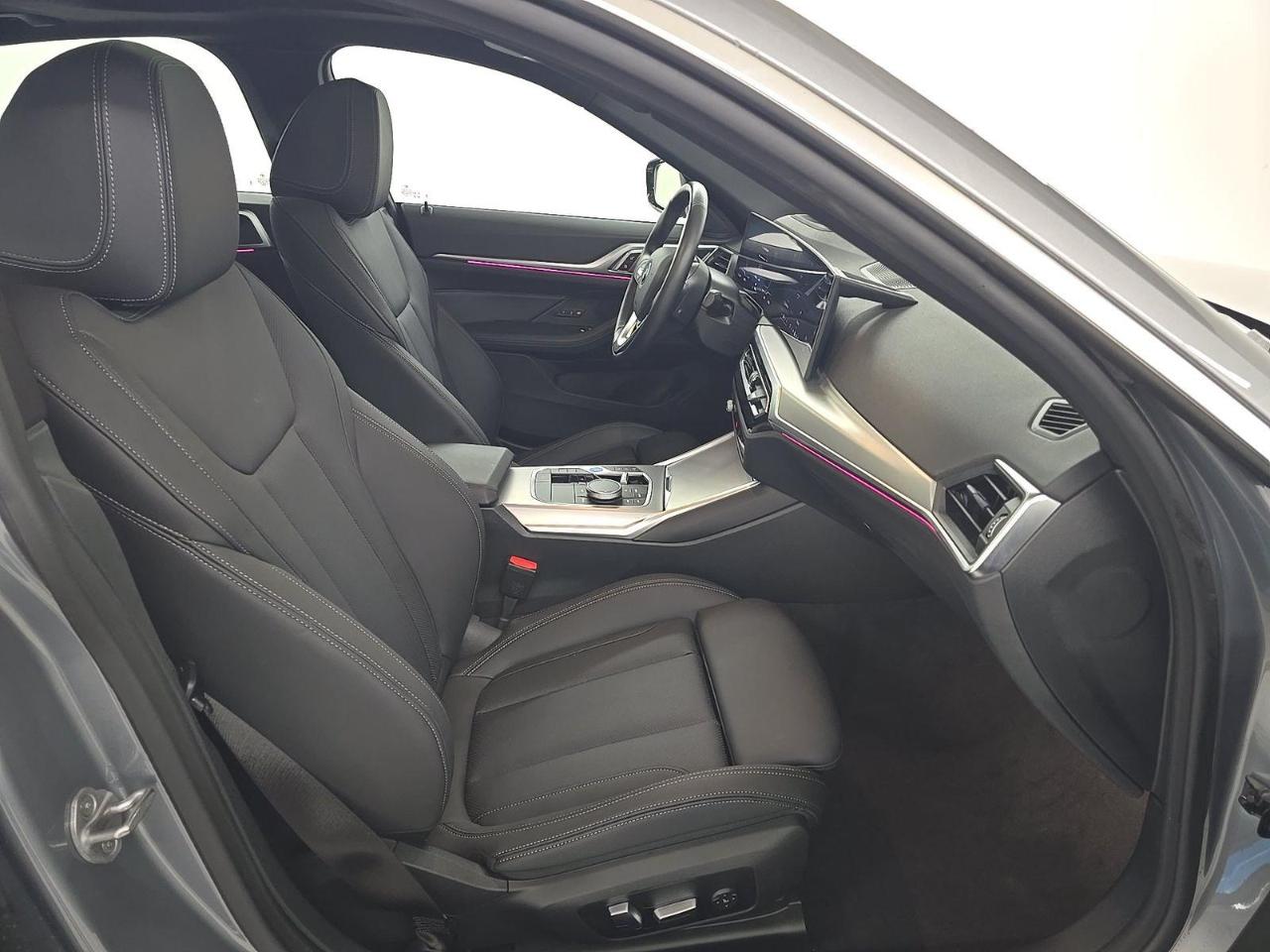 BMW i4 eDrive35 Gran Coupe 2024
