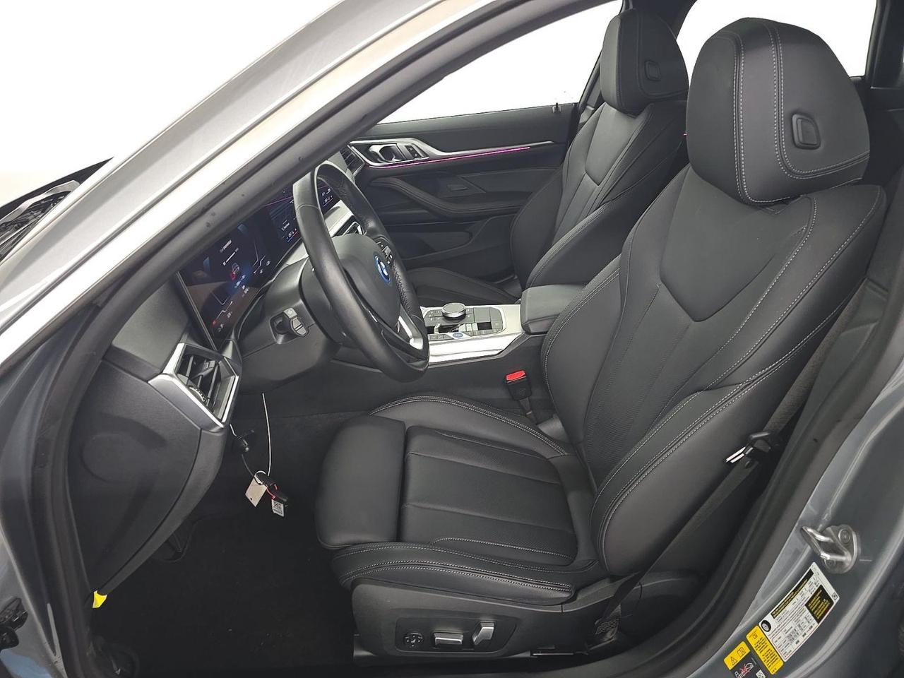 BMW i4 eDrive35 Gran Coupe 2024