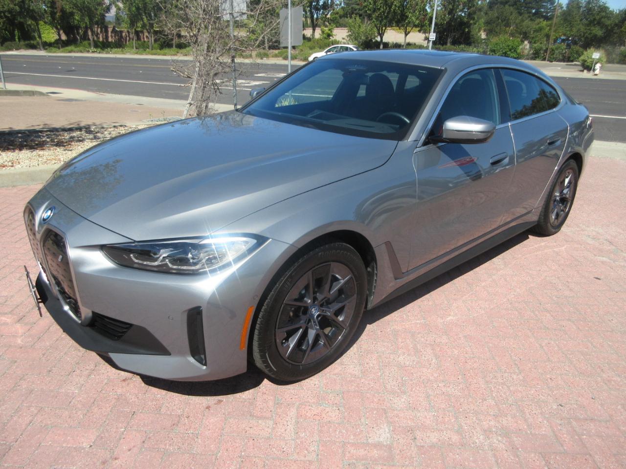2024 BMW i4 i4 eDRIVE35 GRAN COUPE**PREM PKG**DRIVE ASST**