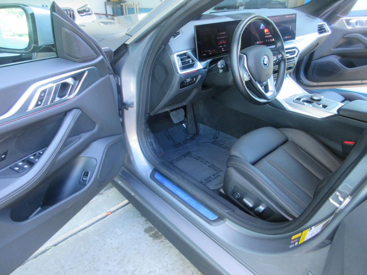 BMW i4  2024