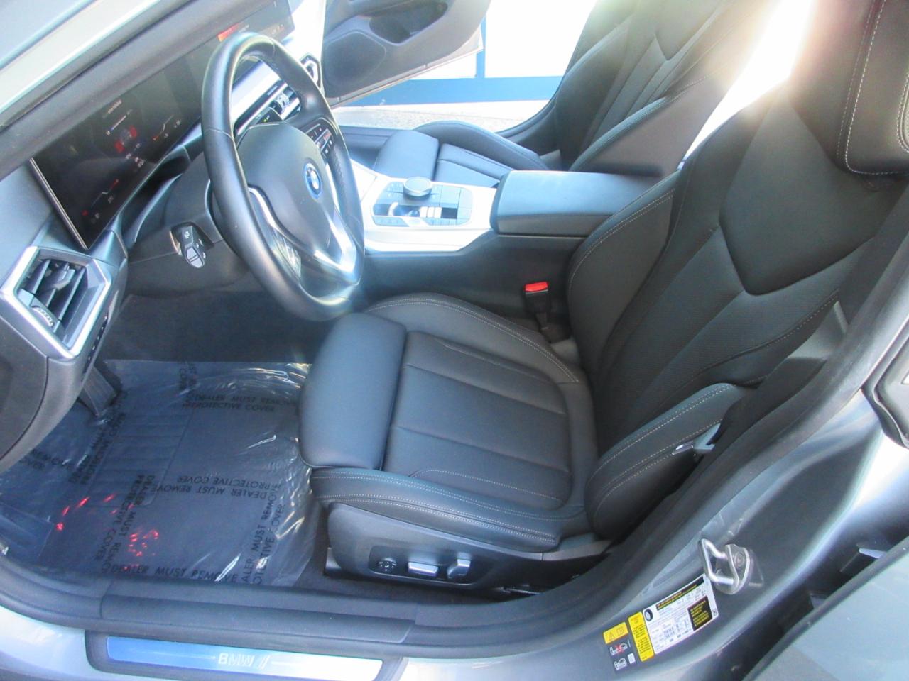 BMW i4  2024