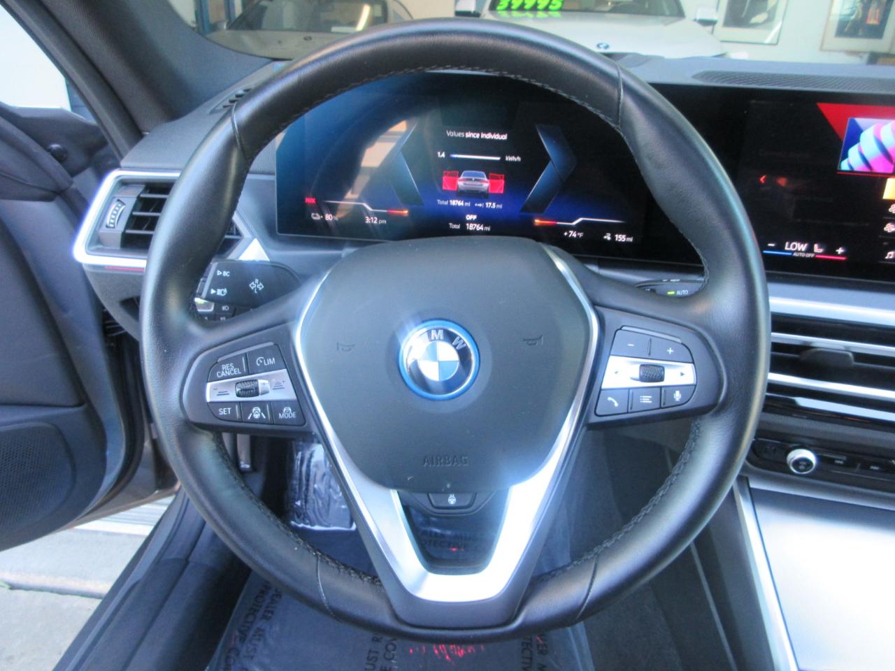 BMW i4  2024