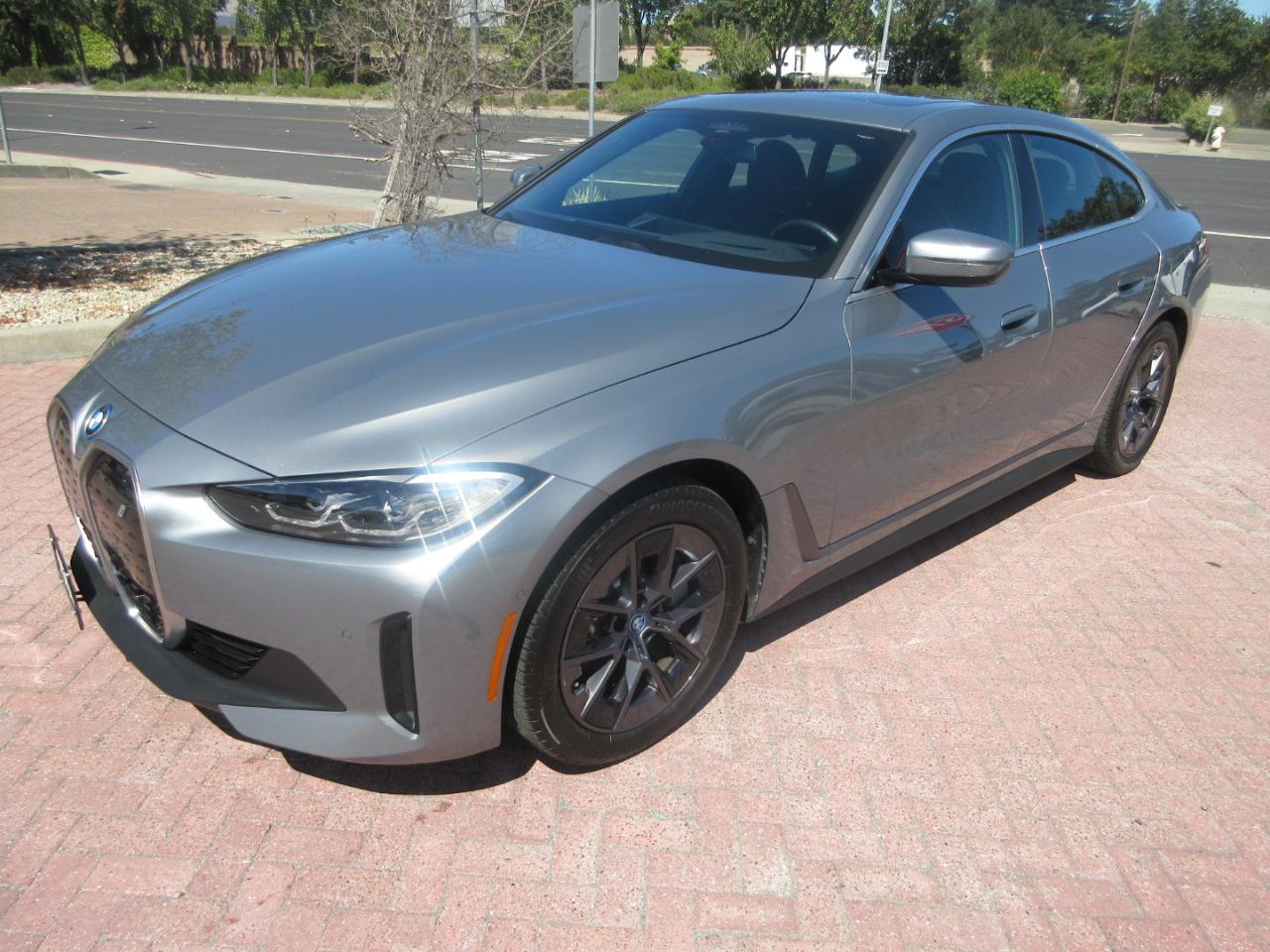 BMW i4  2024