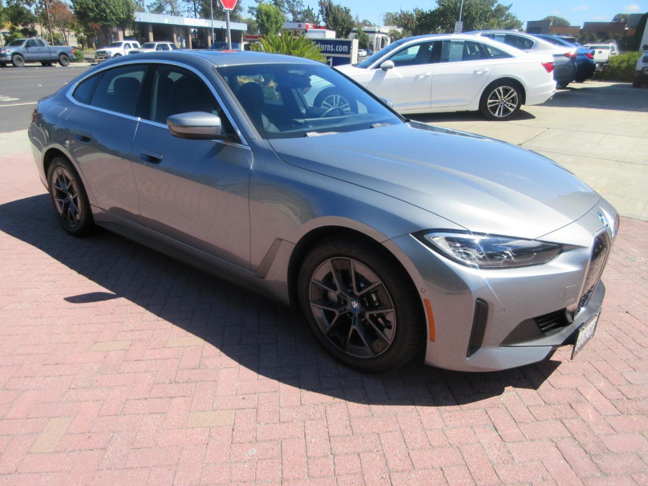 BMW i4  2024