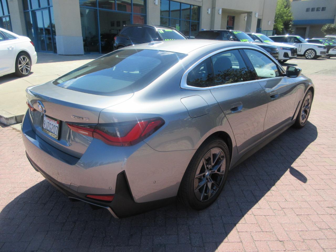 BMW i4  2024